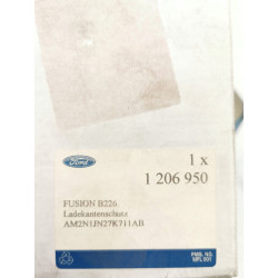 Osłona tylnego zderzaka FORD Fiesta 01-08 / Fusion 01-12 (CBK) OE 1206950