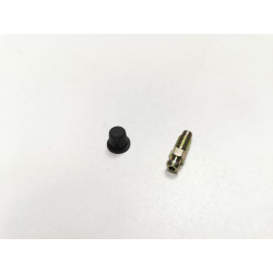 Śruba odpowietrzacza hamulca Ford Fiesta 1995-2002 OE 1106074