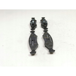 ZESTAW KLOCKÓW HAMULCOWYCH PRZÓD FORD ESCORT 1981-1986 OE 5018899