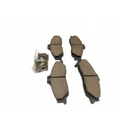 KLOCKI HAMULCOWE PRZÓD FORD RANGER MAZDA BT-50 OE 4509526