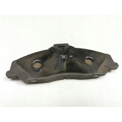 KLOCKI HAMULCOWE PRZÓD FORD RANGER MAZDA BT-50 OE 4509526