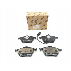 KLOCKI HAMULCOWE PRZEDNIE FORD GALAXY 95-06 OE 1205695