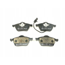 KLOCKI HAMULCOWE PRZEDNIE FORD GALAXY 95-06 OE 1205695