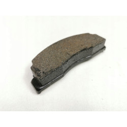 Klocki hamulcowe przód Ford Fiesta 05/76-08/83 EBD3187 OE 5018897