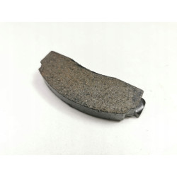 Klocki hamulcowe przód Ford Fiesta 05/76-08/83 EBD3187 OE 5018897