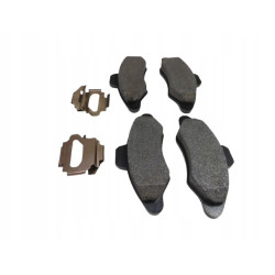 Klocki hamulcowe przód Ford Escort V VI Orion III OE 7075049