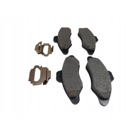 Klocki hamulcowe przód Ford Escort V VI Orion III OE 7075049