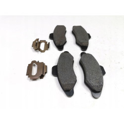 Klocki hamulcowe przód Ford Escort V VI Orion III OE 7075049