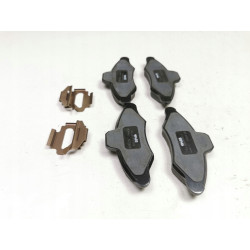 Klocki hamulcowe przód Ford Escort V VI Orion III OE 7075049