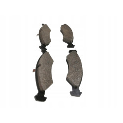 Klocki hamulcowe przód Ford Fiesta Mk2 OE EBD 3188 5023993