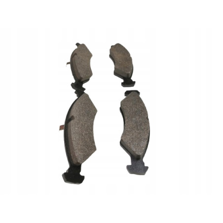 Klocki hamulcowe przód Ford Fiesta Mk2 OE EBD 3188 5023993