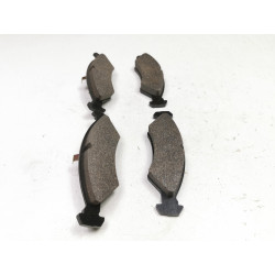 Klocki hamulcowe przód Ford Fiesta Mk2 OE EBD 3188 5023993