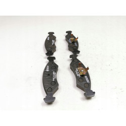 Klocki hamulcowe przód Ford Fiesta Mk2 OE EBD 3188 5023993