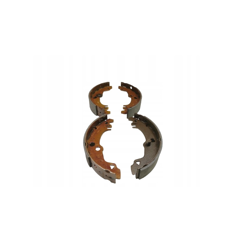 Szczęki hamulcowe tył Ford Cortina Mk3 Mk4 Taunus TC 1.3 1.6 OE 5021302