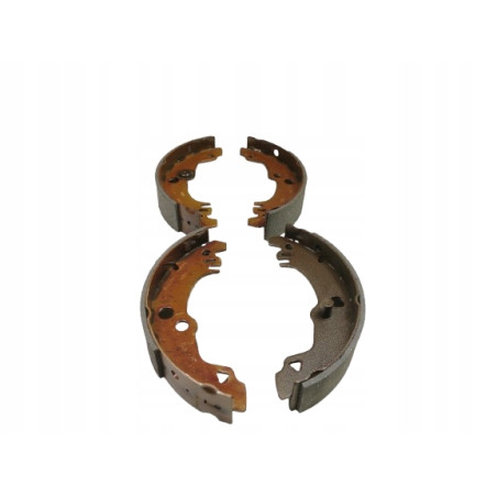 Szczęki hamulcowe tył Ford Cortina Mk3 Mk4 Taunus TC 1.3 1.6 OE 5021302