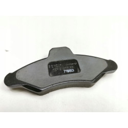 Klocki hamulcowe przód Ford Escort V VI Orion III OE 6962492