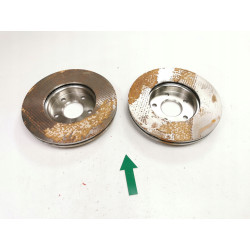 Tarcze hamulcowe przód Ford Focus II C-MAX OE 1253730