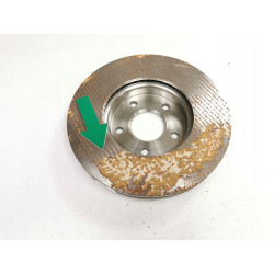 Tarcze hamulcowe przód Ford Focus II C-MAX OE 1253730