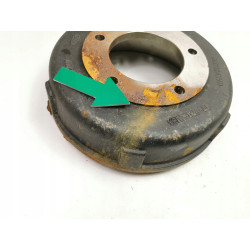 Bęben hamulcowy tył Ford Transit 2000-2006 OE YCIW-1126-DD