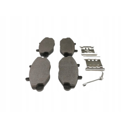 Klocki hamulcowe przód Ford Transit 1991-1994 OE 1134159