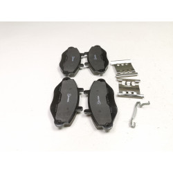 Klocki hamulcowe przód Ford Transit 1991-1994 OE 1134159