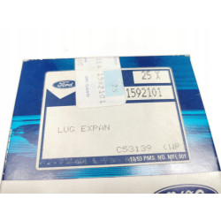 Zaślepka, nasadka silnik Ford Fiesta MK3 OE 1592101