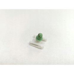 Spinka listwy progowej Volkswagen Passat 2001- OE 3B0853576