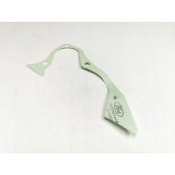 USZCZELKA OLEJOWA WAŁU KORBOWEGO FORD FIESTA 76-96 1.0 1.1 1.3 OE 6165220