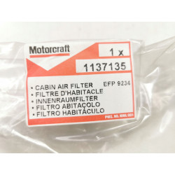 Filtr kabinowy Ford OE EFP 9234 1137135