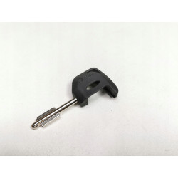 Klucz - pusty Sterowanie Drzwi Przód FORD Escort/Orion 1986-1990 OE 6166482