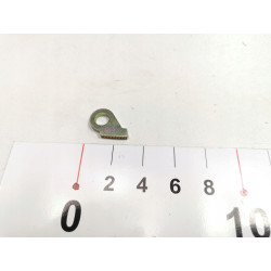 Segment-Ząbkowany-Regul.Klocka Hamulce Tylne FORD Fiesta 1976-1989 6035887