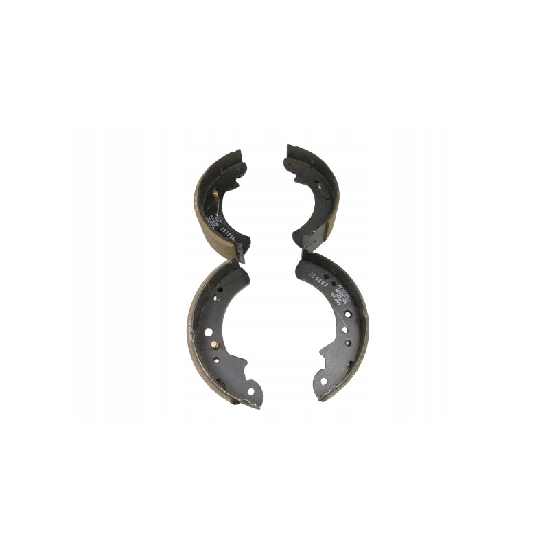 Szczęki hamulcowe Ford Transit 1985- OE 1013625