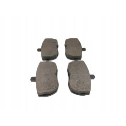 KLOCKI HAMULCOWE PRZÓD FORD TRANSIT 77-92 OE 5022398