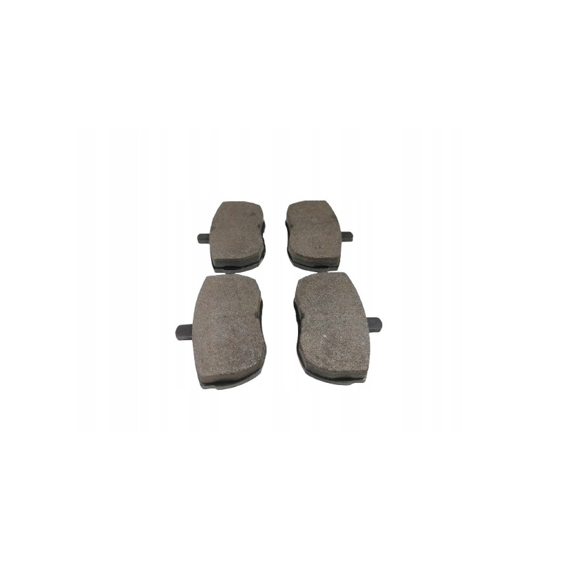 KLOCKI HAMULCOWE PRZÓD FORD TRANSIT 77-92 OE 5022398