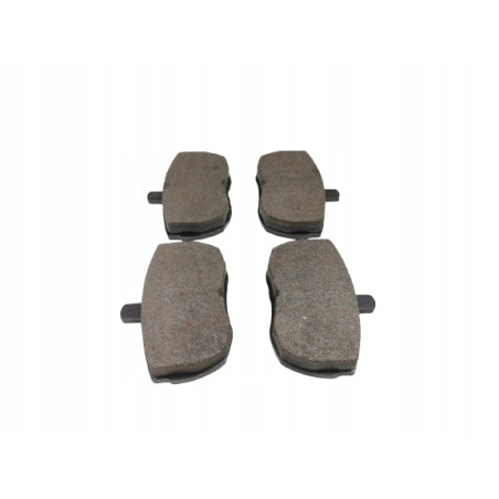 KLOCKI HAMULCOWE PRZÓD FORD TRANSIT 77-92 OE 5022398