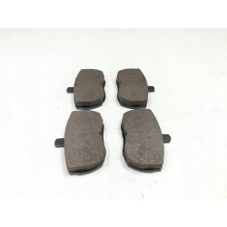 KLOCKI HAMULCOWE PRZÓD FORD TRANSIT 77-92 OE 5022398