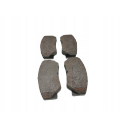 Klocki hamulcowe przód Ford Transit 1985-1991 (CY) OE 5023486