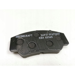 Klocki hamulcowe przód Ford Transit 1985-1991 (CY) OE 5023486