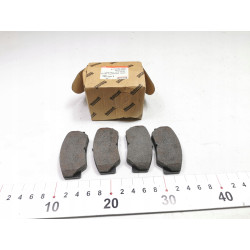 Klocki hamulcowe przód Ford Transit 1985-1991 (CY) OE 5023486