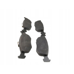 KLOCKI HAMULCOWE PRZÓD FORD MONDEO II ...-2000 OE EBD 2052 6687176