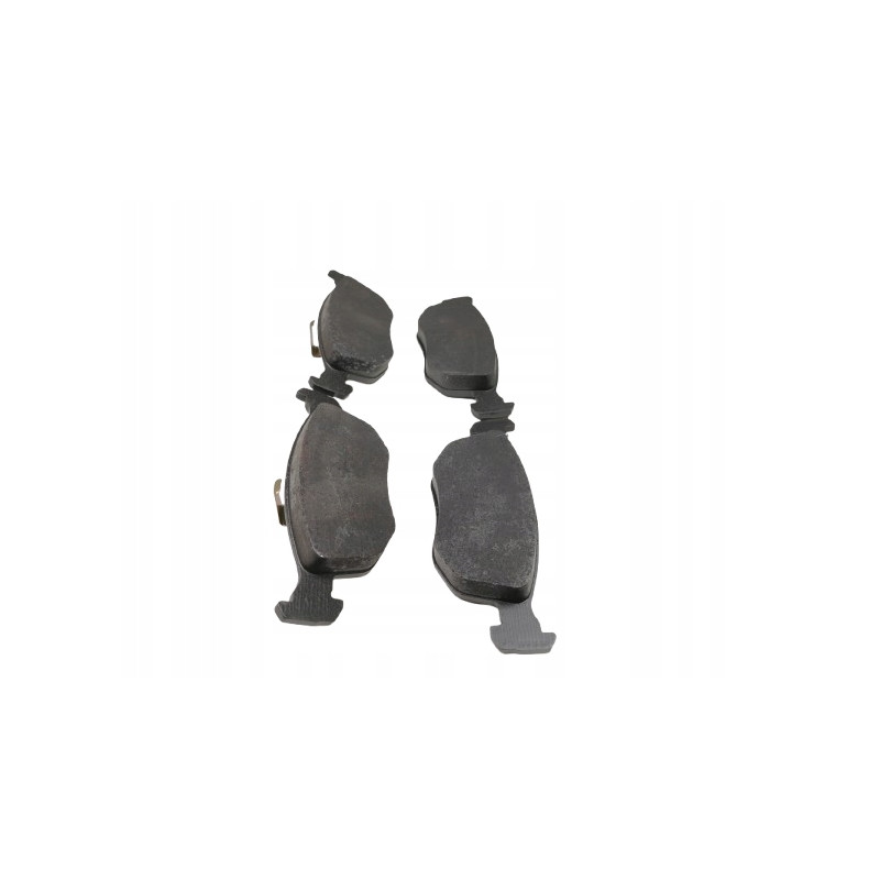 KLOCKI HAMULCOWE PRZÓD FORD MONDEO II ...-2000 OE EBD 2052 6687176