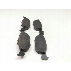 KLOCKI HAMULCOWE PRZÓD FORD MONDEO II ...-2000 OE EBD 2052 6687176