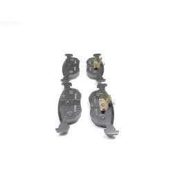 KLOCKI HAMULCOWE PRZÓD FORD MONDEO II ...-2000 OE EBD 2052 6687176