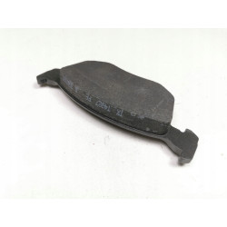 KLOCKI HAMULCOWE PRZÓD FORD MONDEO II ...-2000 OE EBD 2052 6687176