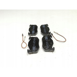 Klocki hamulcowe przód Renault Twingo FORD OE EBD-3655 1145633