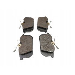 Klocki hamulcowe tył Fiat Alfa Romeo 155 FORD OE EBD-3542 1145514