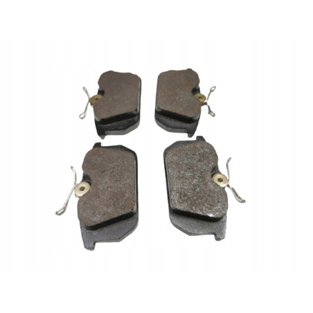 Klocki hamulcowe tył Fiat Alfa Romeo 155 FORD OE EBD-3542 1145514