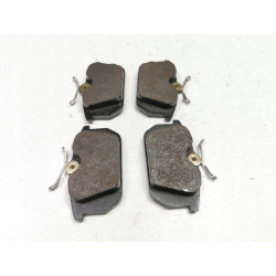 Klocki hamulcowe tył Fiat Alfa Romeo 155 FORD OE EBD-3542 1145514