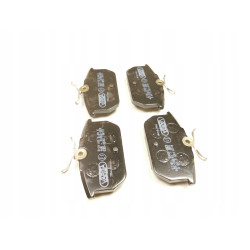 Klocki hamulcowe tył Fiat Alfa Romeo 155 FORD OE EBD-3542 1145514