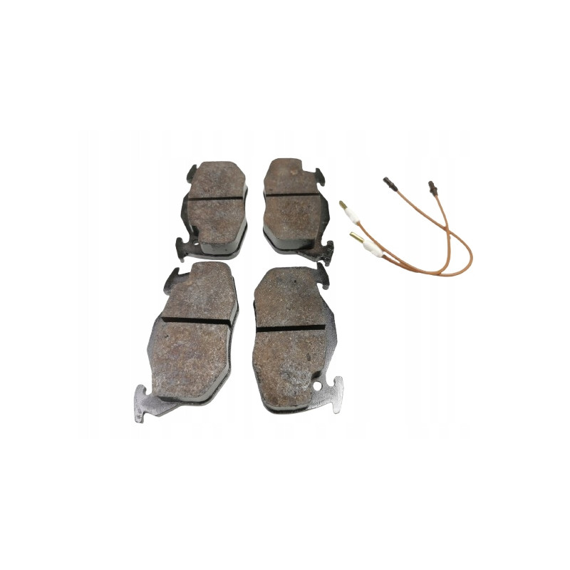 Klocki hamulcowe przód Renault Clio R5 R19 FORD OE EBD-3500 1145497